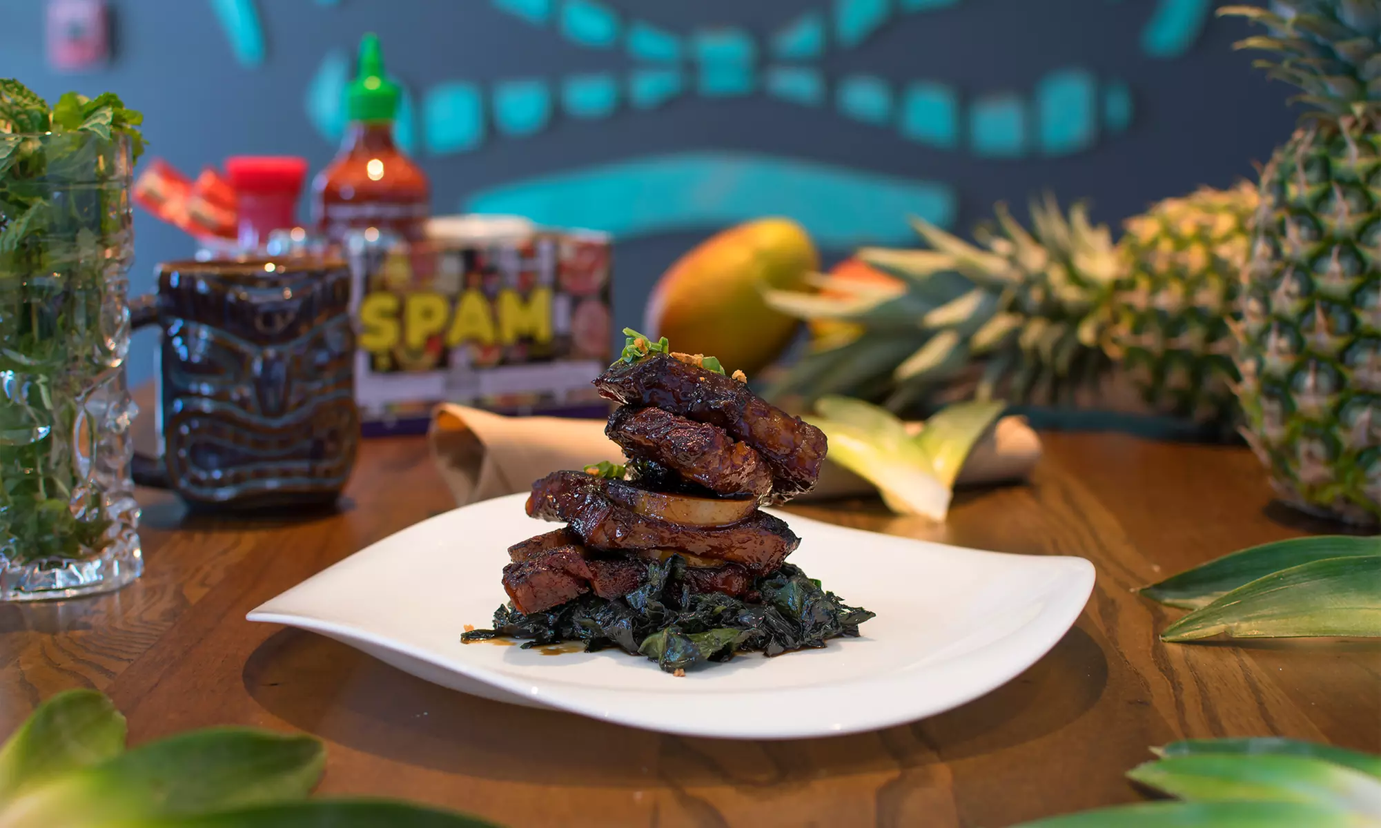 20% Cash Back at Uncle's Hawaiian Grindz - Primary Image