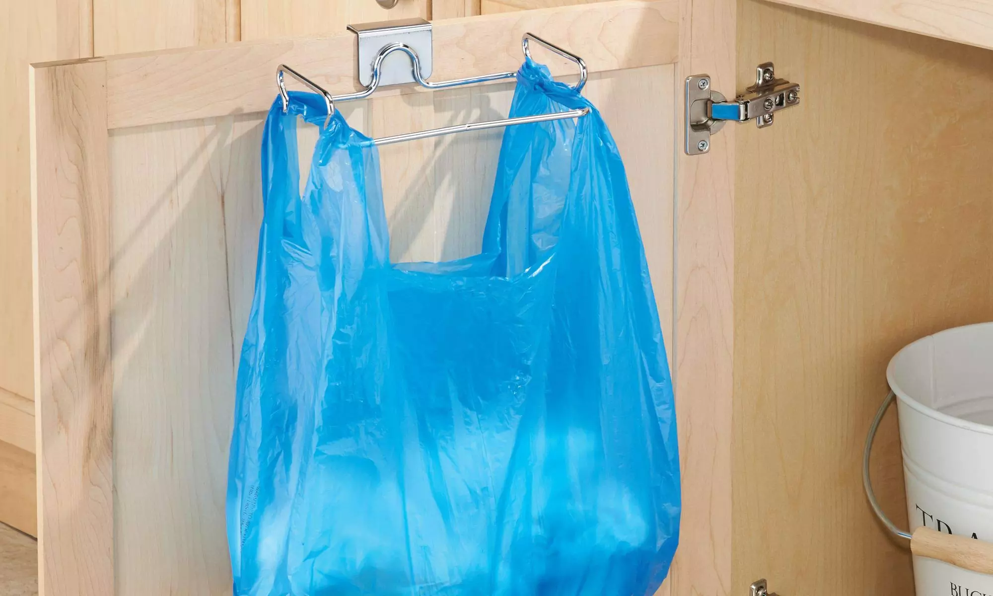 1 à 3 supports pour sac de poubelle - Primary Image