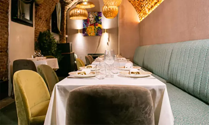 Cocina tradicional española para 2 personas en Restaurante Arrabal