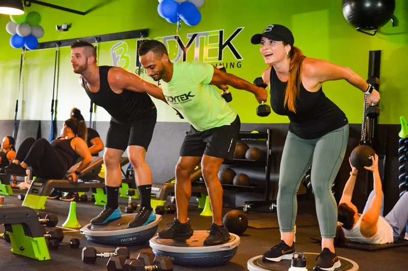 One Month of Unlimited HIIT Classes at Wilton Manors Location