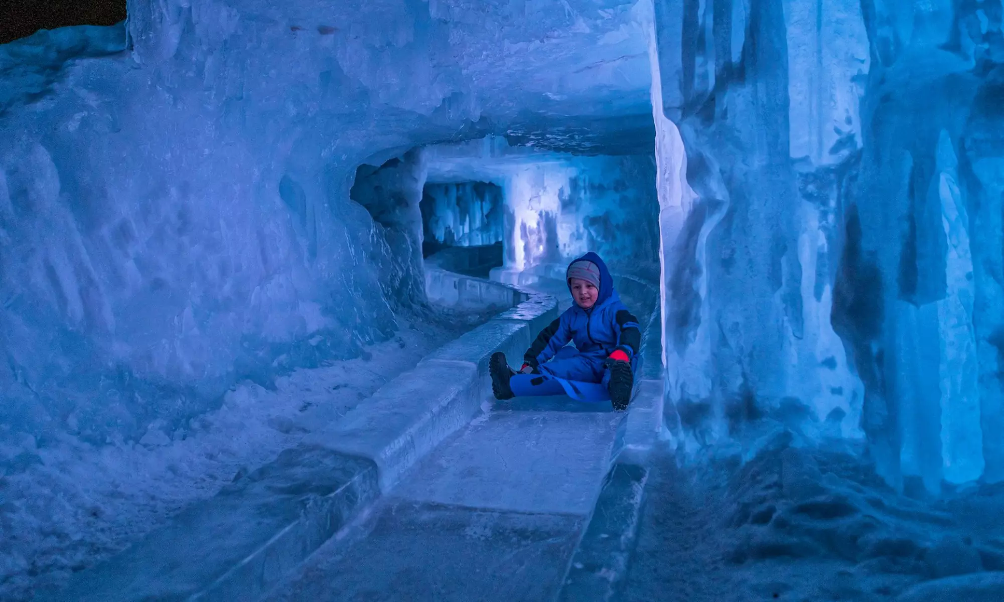 $10 for Admission for One to Ice Castles - Colorado ($16.95 Value) - Primary Image
