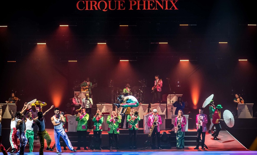 Image 12: Cirque Phenix "Rhapsodie"