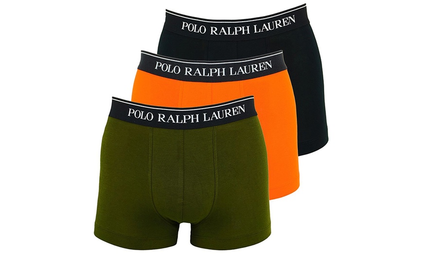 Image 9: Ralph Lauren Men's Boxers