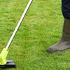 Image 8: Garden Gear Cordless Grass