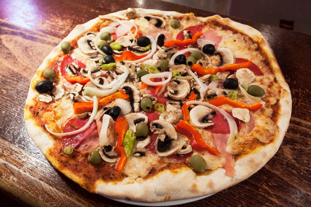 Groupony na pizze i makarony