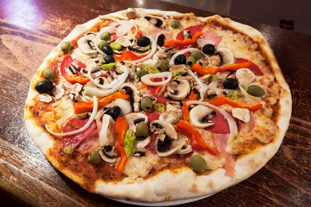 Groupony na pizze i makarony