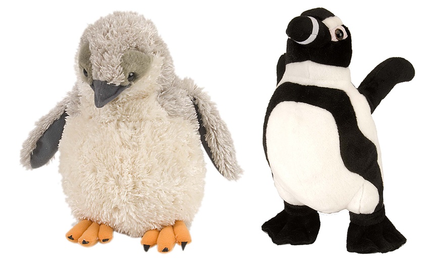 Image 8: Wild Republic Plush Animals