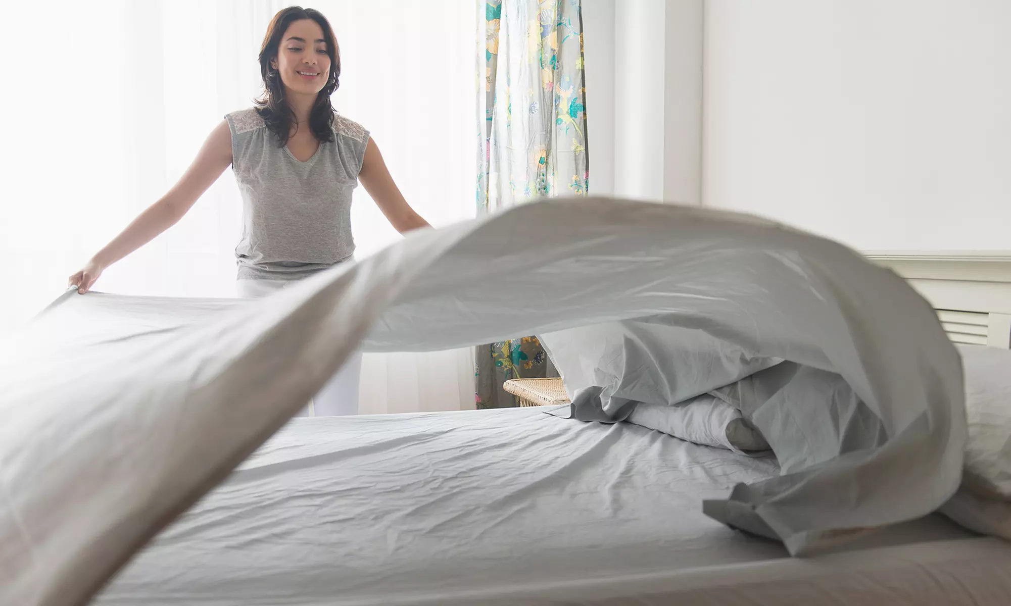 Cotton and Microfiber Pillows and Sheets with Shipping Included at Royal Boudoir (Up to 50% Off) - Primary Image