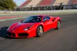 Conducción de 1 vuelta en circuito corto de un Ferrari F430 o F488 en Best Experience - Second Medium