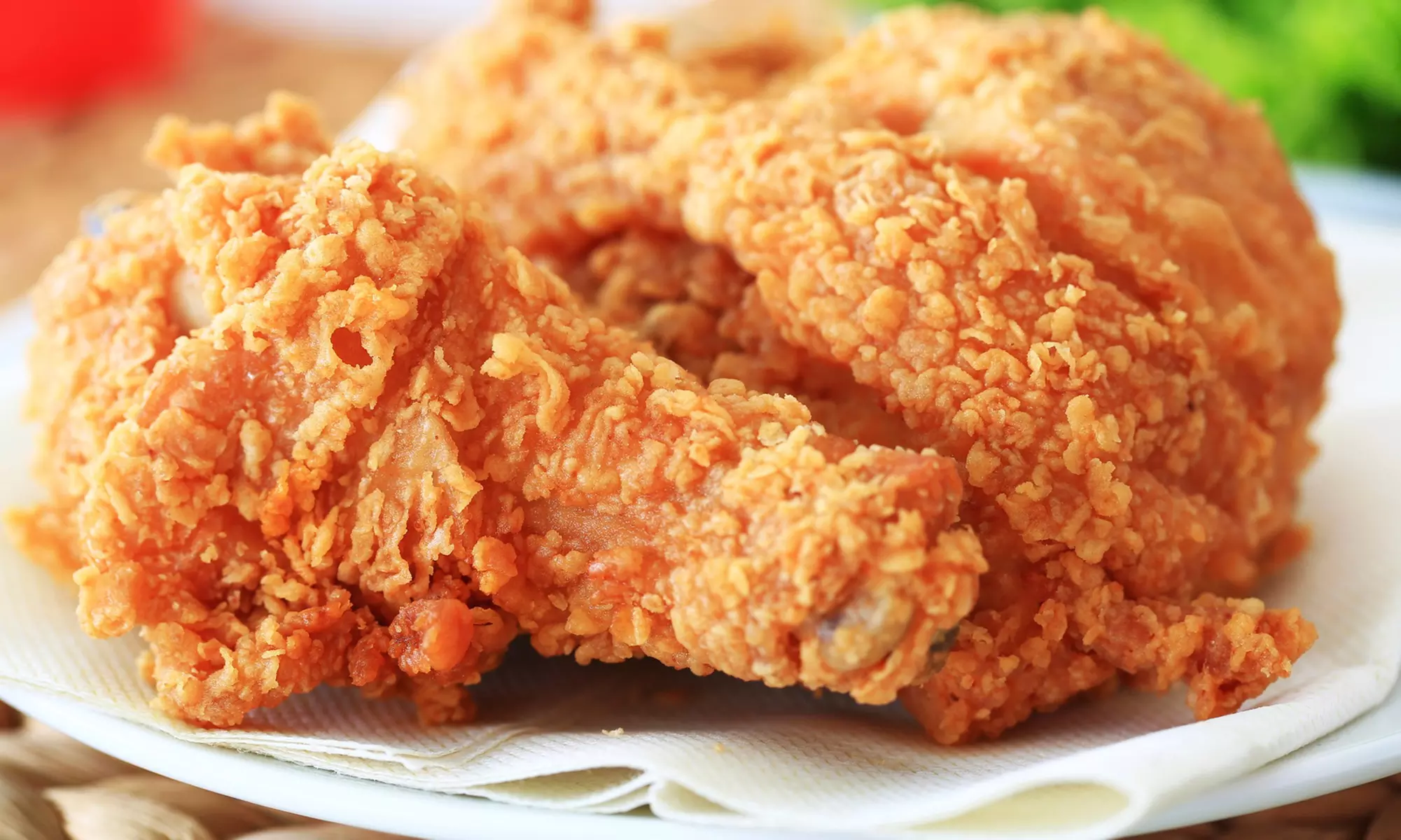 $9 for $15 Worth of Fried Chicken and Southern Comfort Food at Jr's Chicken - Primary Image