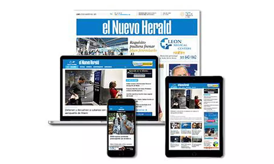 26-Week or 52-Week Digital or Home Delivery Subscription to El Nuevo Herald (Up to 95% Off) - Primary Image
