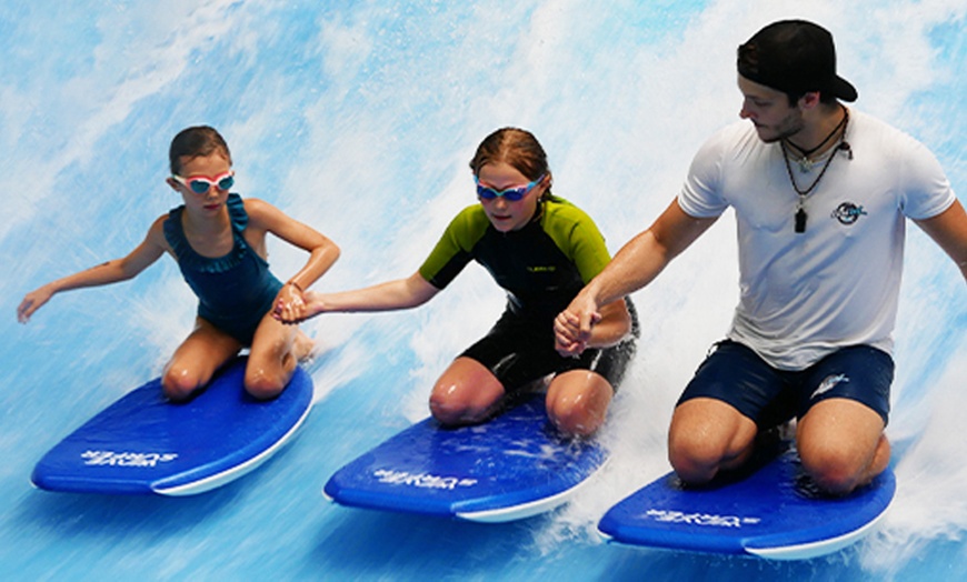 Image 2: Session de bodyboard avec Nicki Surf