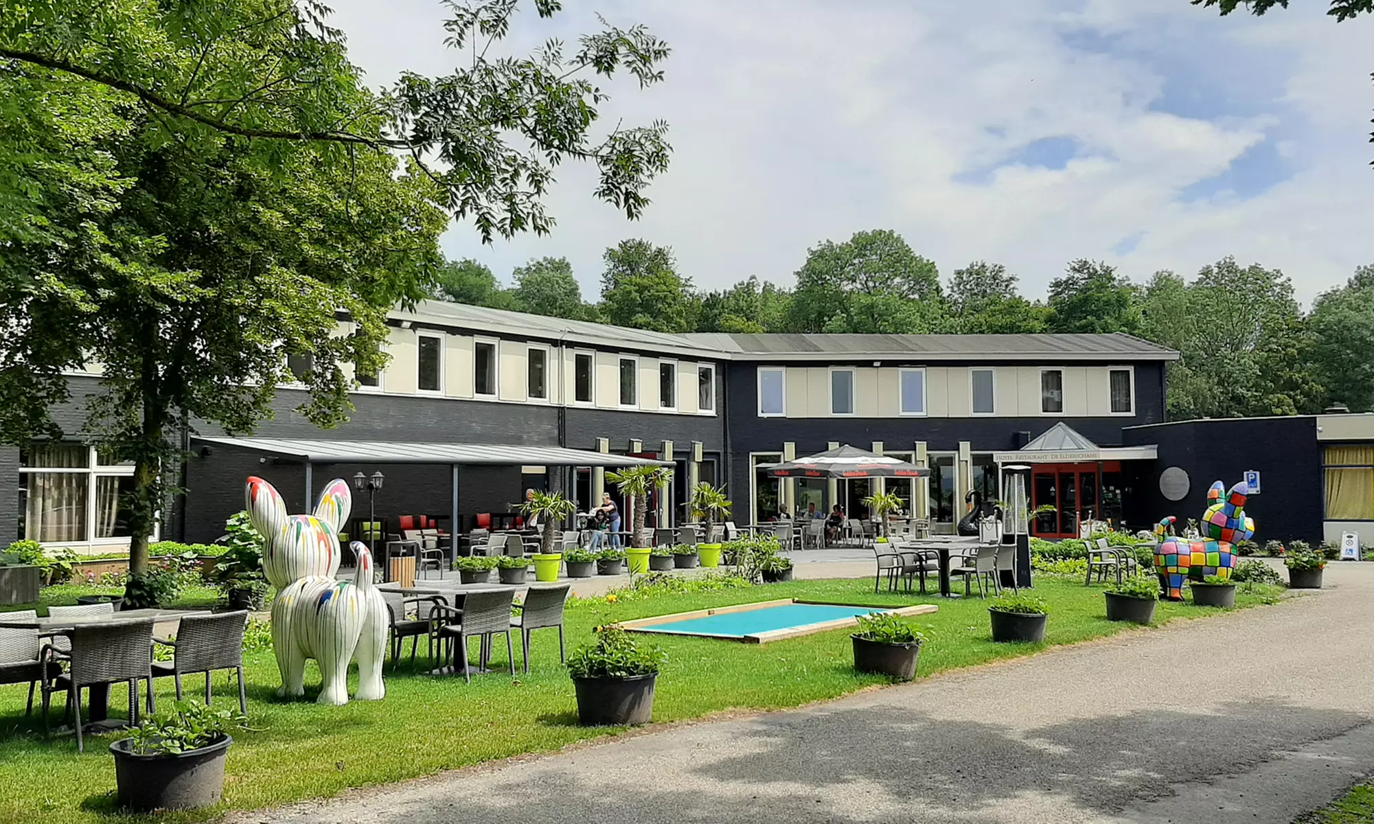 Zeeland: Doppelzimmer nach Wahl, opt. Frühstück od. All-inclusive