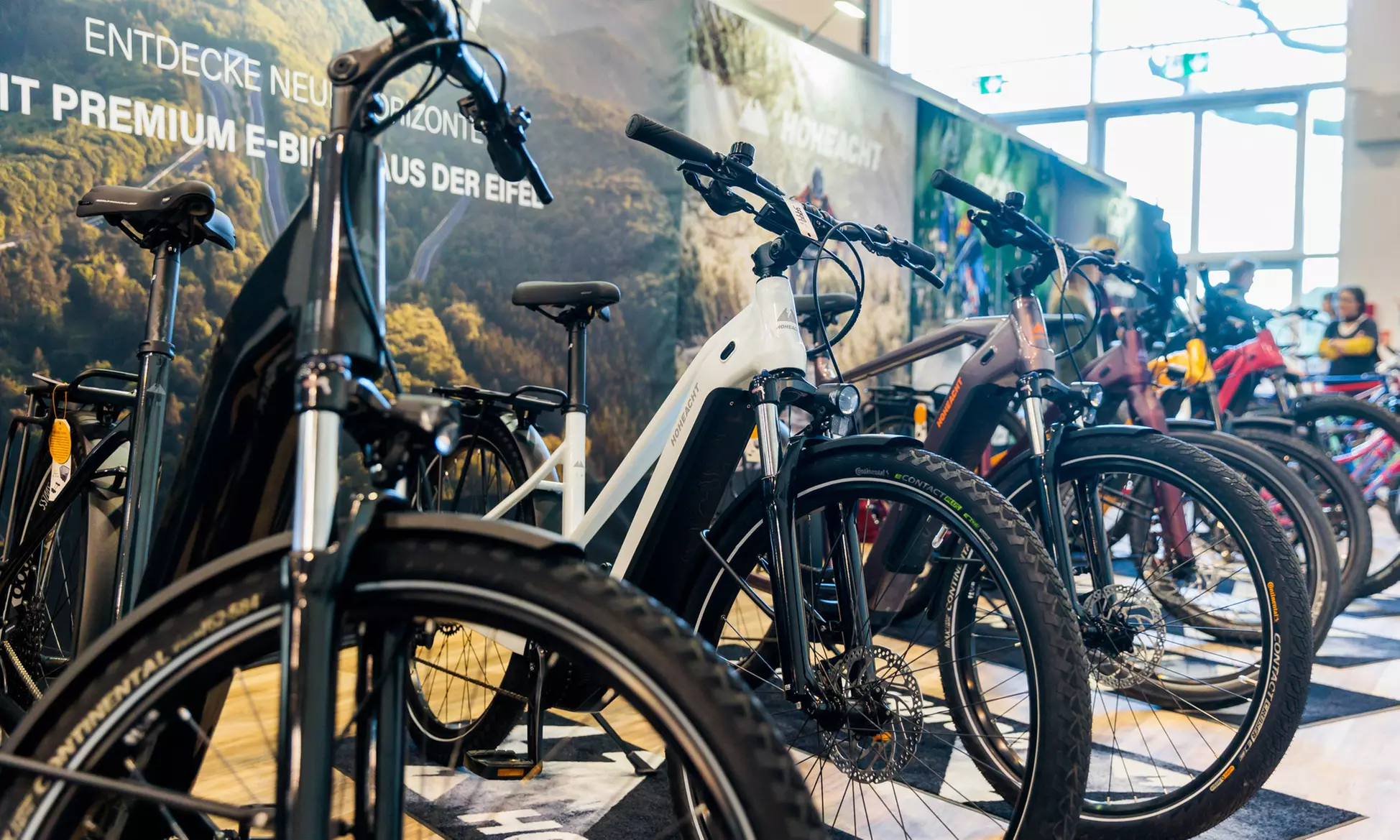 Tagesticket für die „Fahrrad Essen“ – NRWs größte Fahrradmesse vom 26.02. bis 01.03.26 in Essen