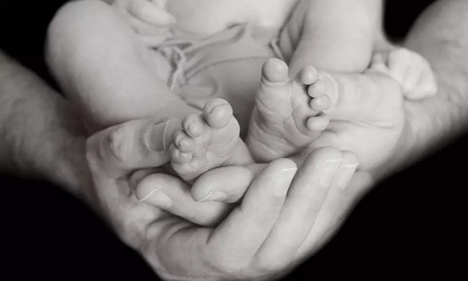 90-Minute Children's or Maternity Photo Session from Allyn Jones Photography (Up to 79% Off) - Primary Image