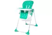 Chaise haute pliable et ajustable Decco de 4Baby - Second Medium