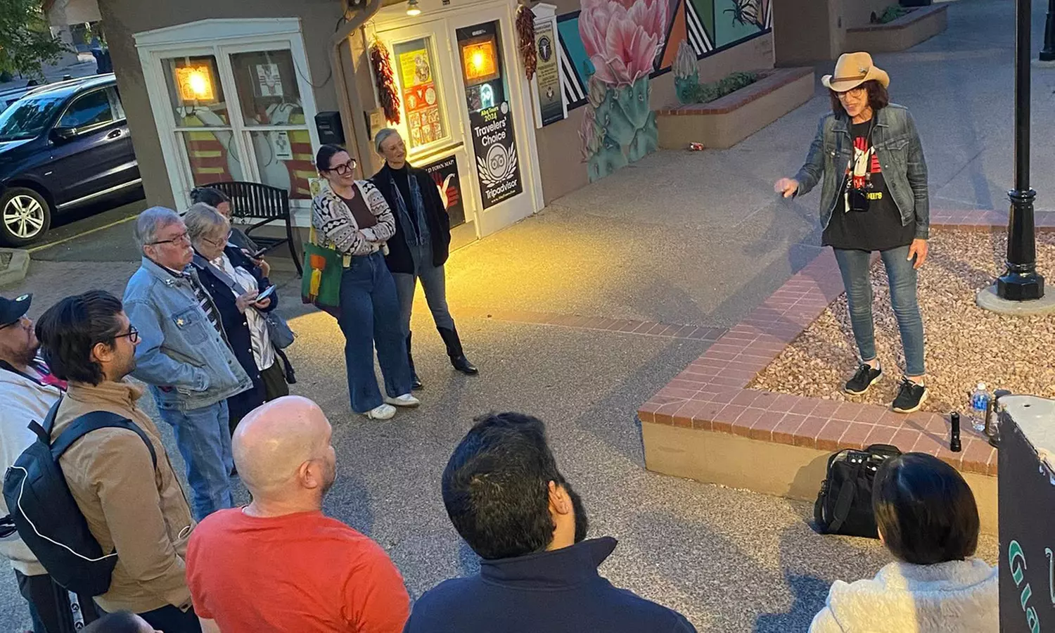 Private Custom Walking Tour of Old Town Albuquerque