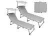 2 Sonnenliegen „Malta“ oder „Gallipoli“ in der Farbe nach Wahl - Second Medium