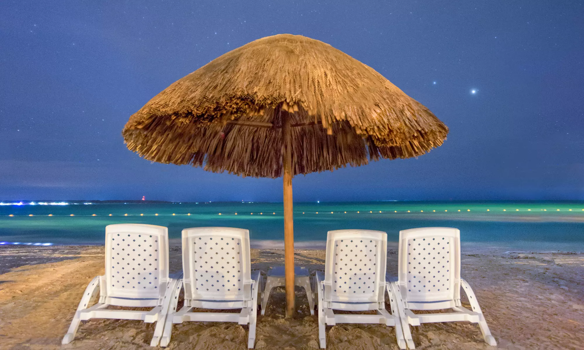 ✈ 3- or 5-Night All-Inclusive Decameron Baru Resort. Price is per Person, Based on Two Guests per Room.
 - Second Medium