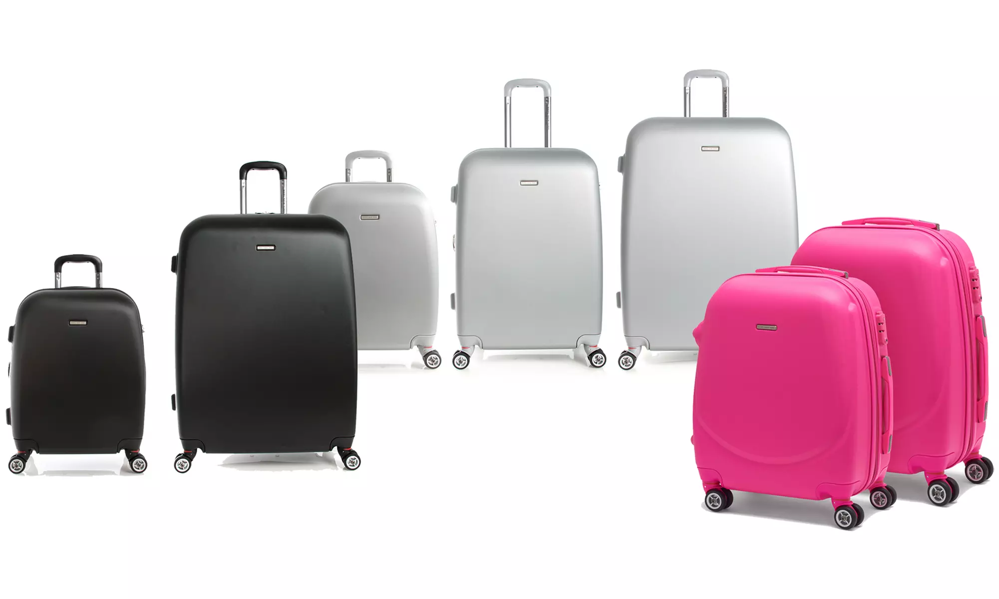 Marc New York Expandable Hardside Spinner Luggage (20", 24", 28")(1-, 2-, or 3-Piece) - Primary Image