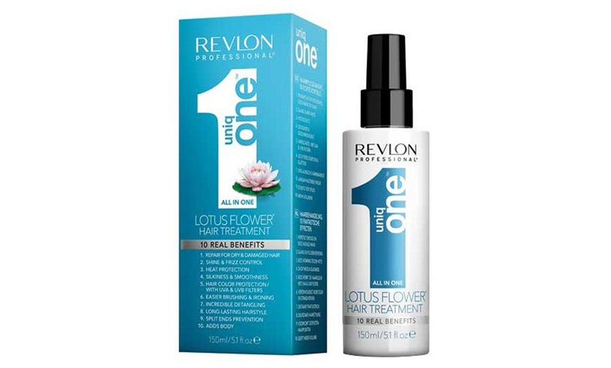 Image 4: Spray cheveux 10 en 1 Revlon