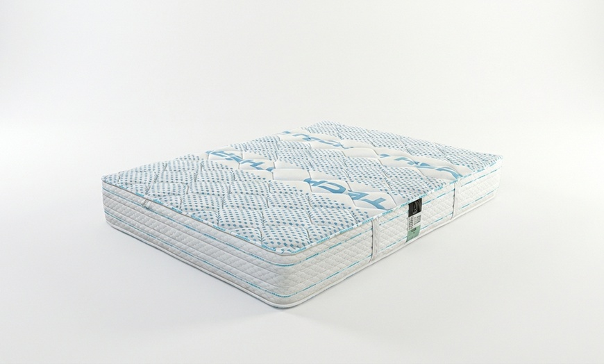 Image 14: Colchón Thermotec con firmeza 8/10 y dos caras de Luxury Literie