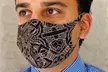 Designer-Stoffmaske oder zertifizierte Schutzmasken KN95 von HMK Masskonfektion (bis zu 51% sparen*) - Second Medium
