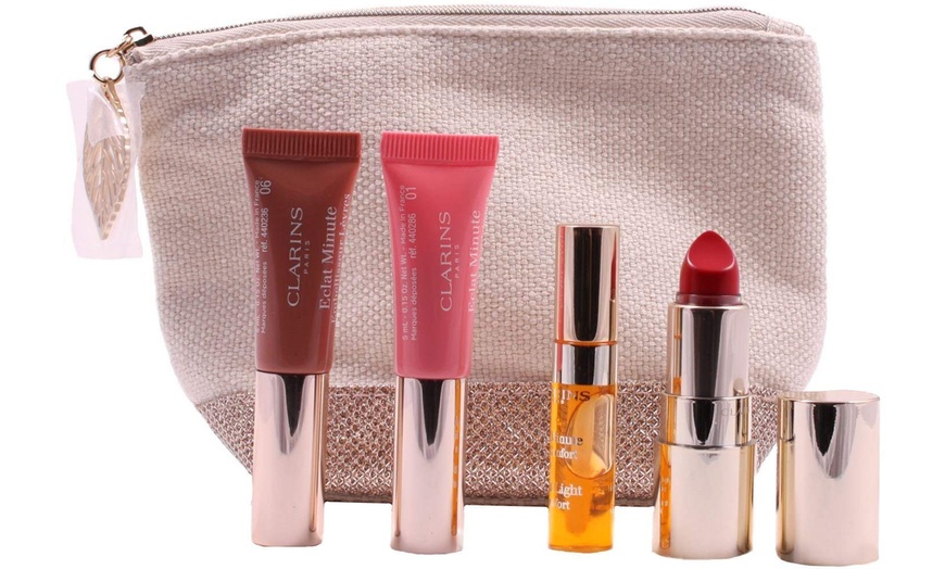 Image 5: Clarins Cosmetics Collection