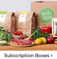 Subscription Boxes