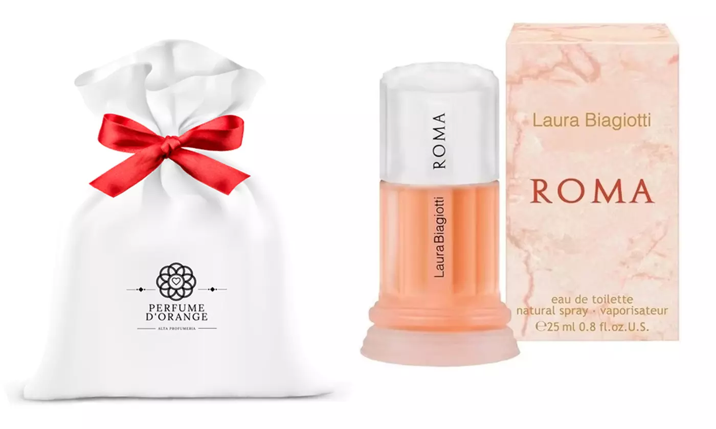 Fragranze da donna Iceberg, Guy Laroche e Laura Biagiotti