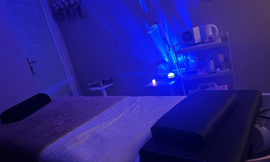 Image 8: Bulle de bien-être avec massage, bain à remous seul ou à deux