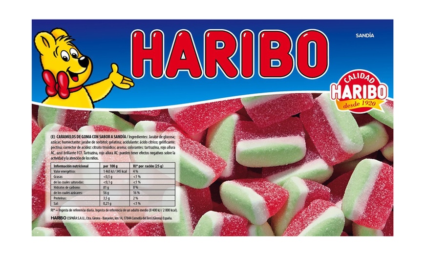 Image 15: Haribo Candies