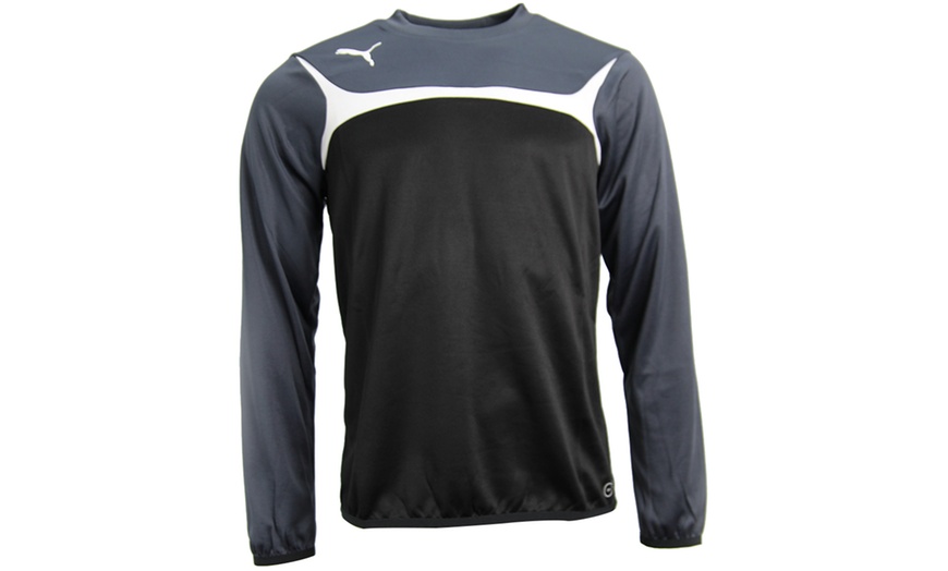 Image 3: Puma Men's Sweatshirts