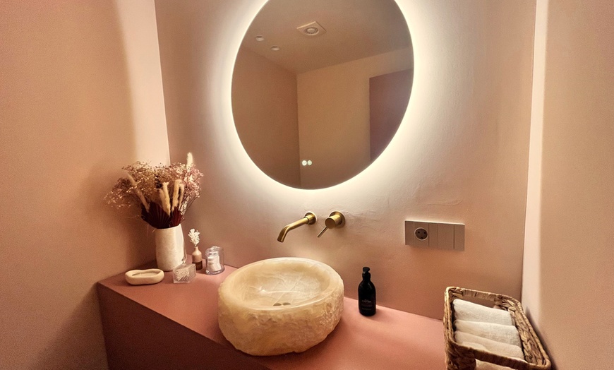 Image 10: Circuito de spa privado de 45 min. para 1 o 2 junto a Sagrada Familia