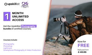 Photography Online Course Bundle