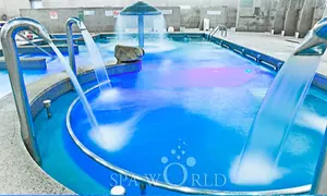 Enjoy Holistic Wellness in an Award-Winning Korean-Style Bathhouse