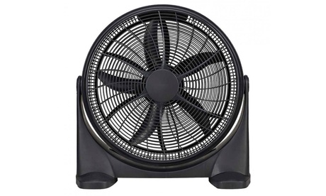Ventilador industrial con inclinación ajustable