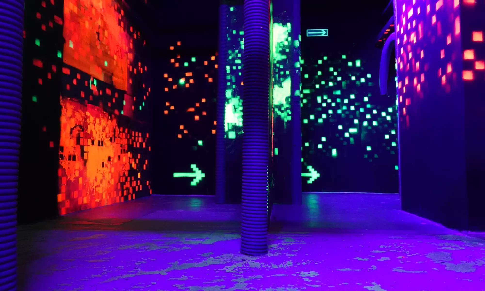 Do 20% zniżki na Laser tag/paintball laserowy (aktywność/doświadczenie) w Laser Park