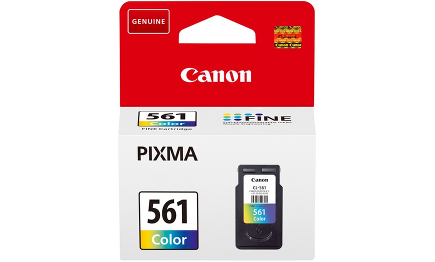 Image 17: Canon Original Ink Cartridges Range