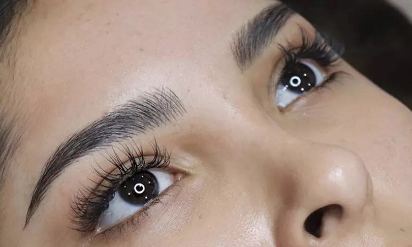 One Microblading Session with Touchup at Omni Brow (Up to 20% Off) - Primary Image