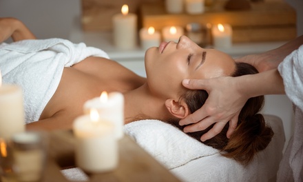 2 masajes de 50 minutos para 1 persona - Crystal Spa