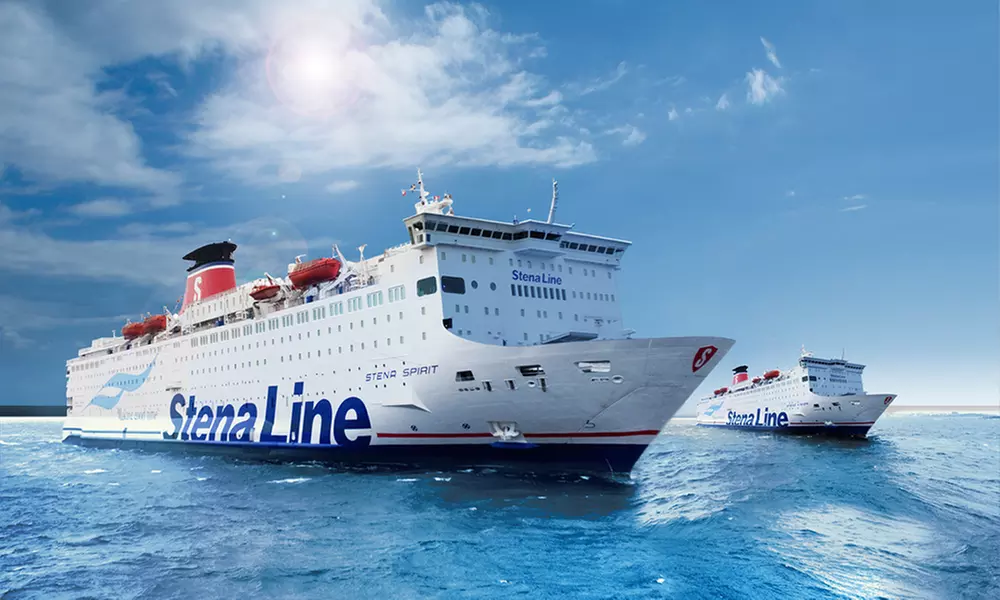 Stena Line: weekendowy rejs promem z Gdyni do Szwecji i z powrotem dla 2 lub 4 osób - Primary Image