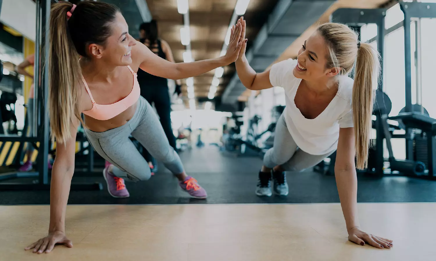 Unlock 5 Weeks of Gym Access at Warwick Stadium