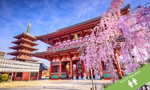 ✈ Japan: 8-Day Tour with Flights