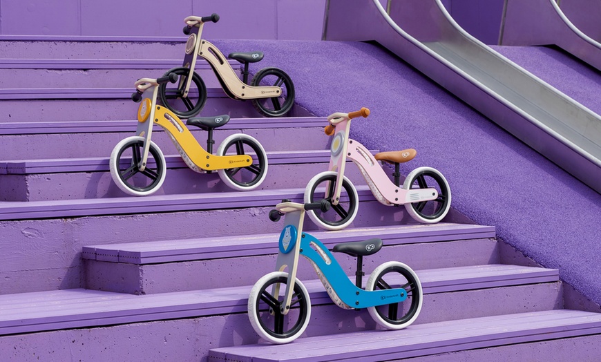 Image 6: Kinderkraft Uniq Balance Bike