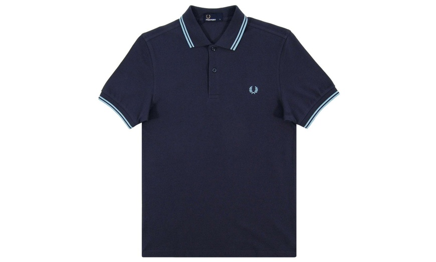 Image 15: Polo pour hommes Fred Perry