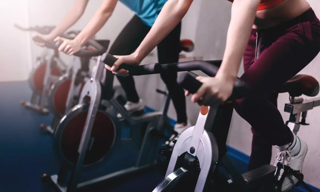 5 Indoor Cycling Classes at High Ride Cycle (63% Off)  - Second Medium