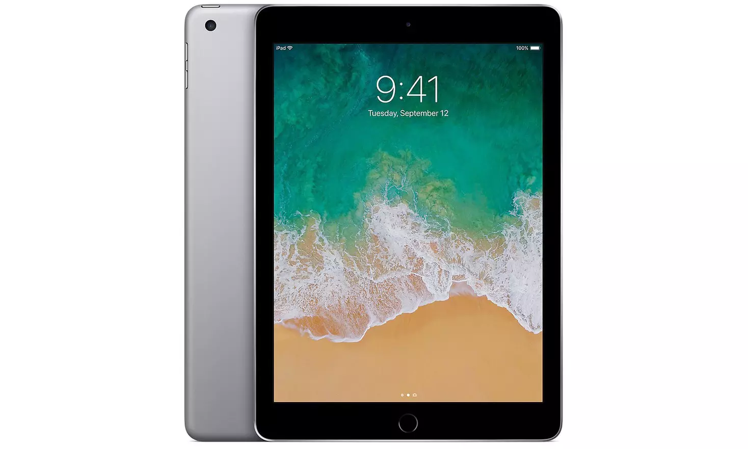 Apple iPad 5th Generation 9.7" WiFi Tablet (Refurbished A-Grade) - Primary Image