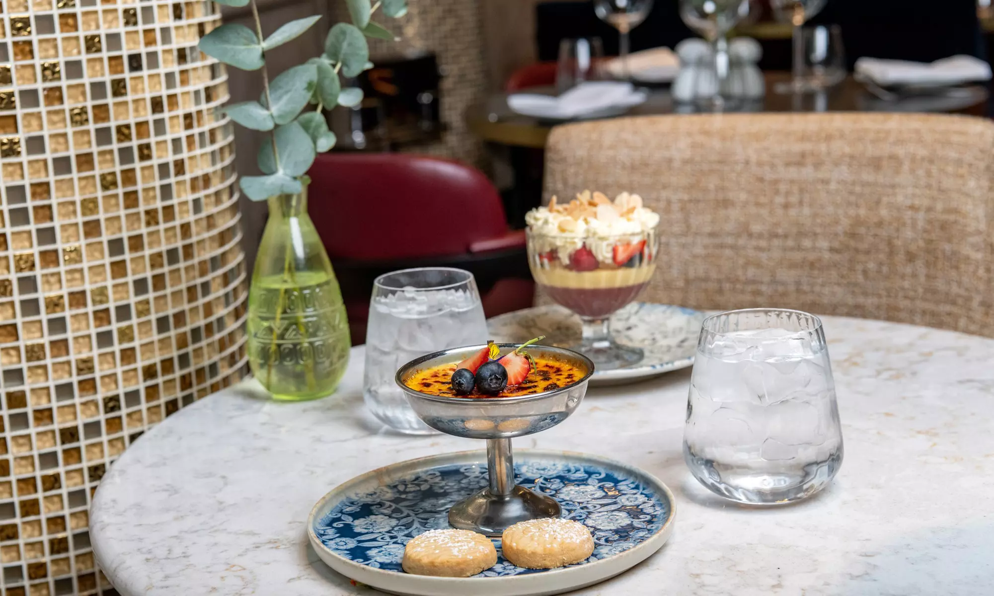 Award-Winning 3-Course French Cuisine with Wine – Up to 33% Off