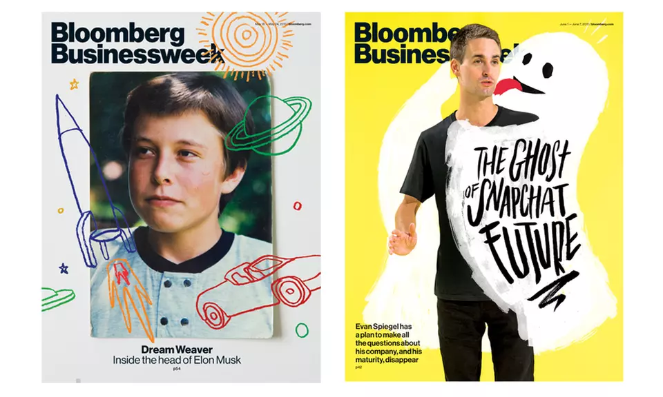 1- or 2-Year Bloomberg Businessweek Subscription with iPad and iPhone Access for $19 or $33 - Primary Image